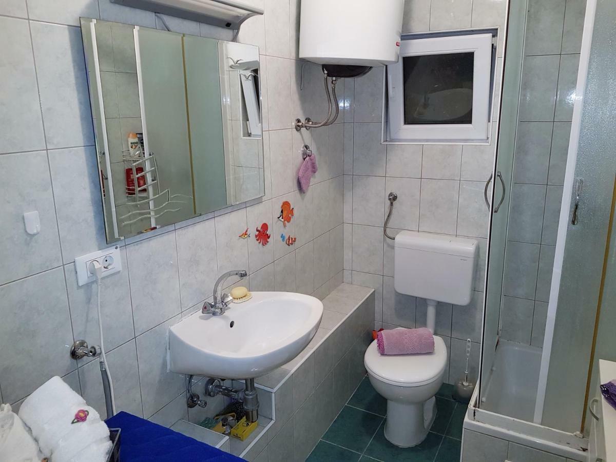 Apartman Kristin 波达卡 外观 照片