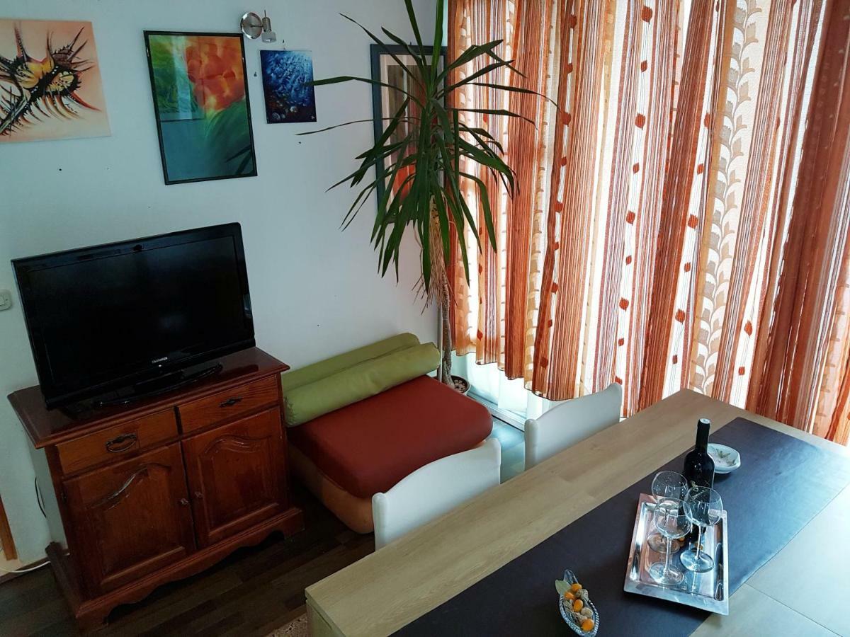 Apartman Kristin 波达卡 外观 照片
