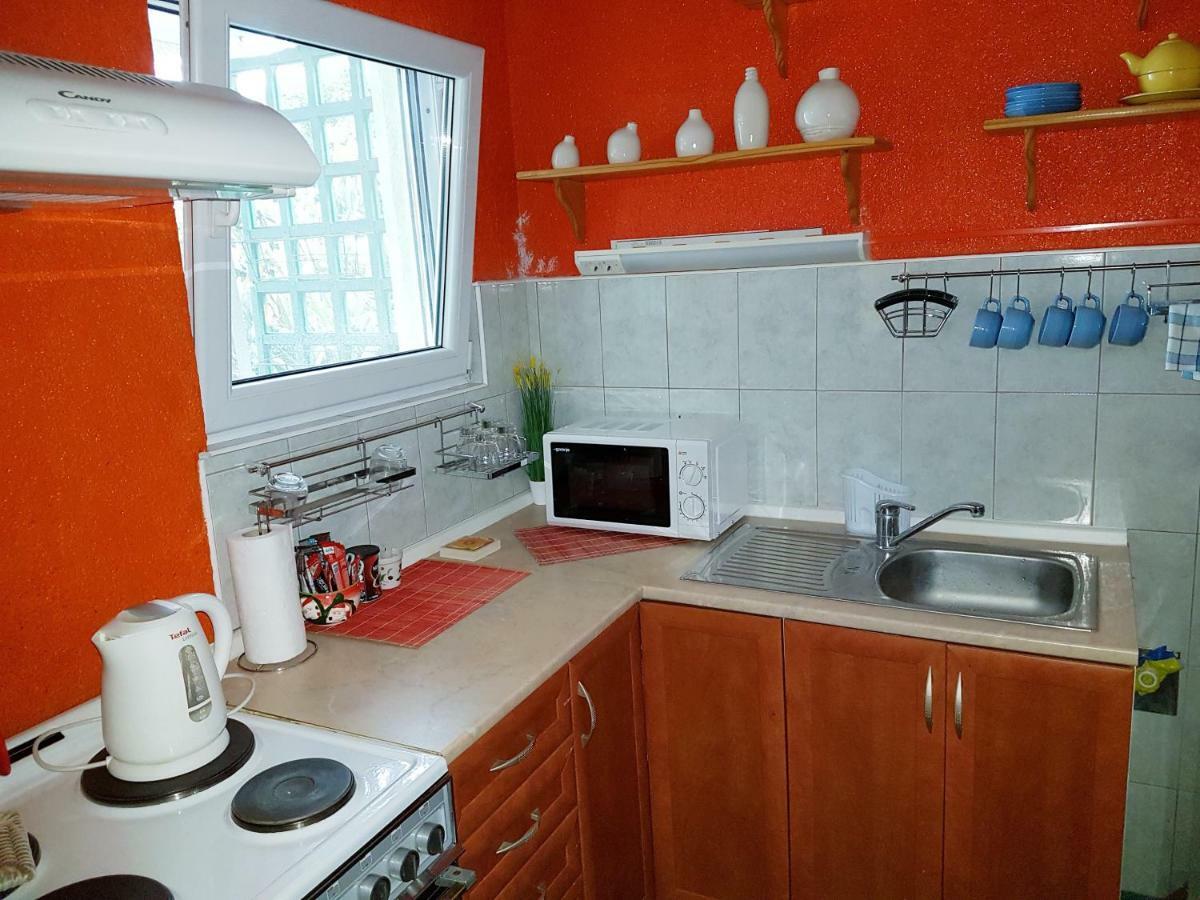 Apartman Kristin 波达卡 外观 照片