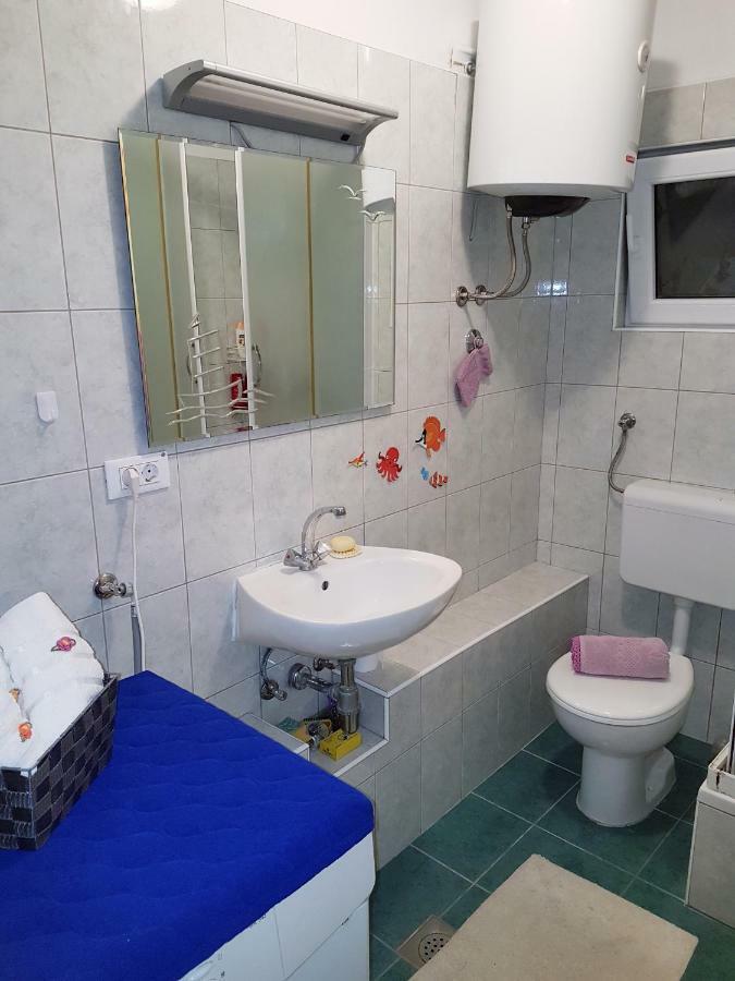 Apartman Kristin 波达卡 外观 照片
