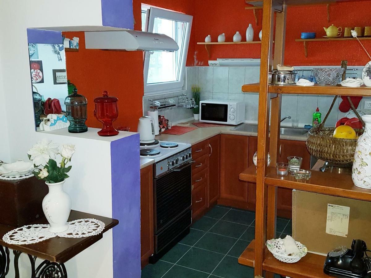 Apartman Kristin 波达卡 外观 照片