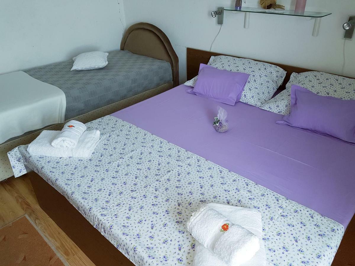 Apartman Kristin 波达卡 外观 照片