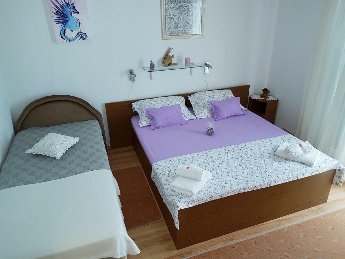 Apartman Kristin 波达卡 外观 照片