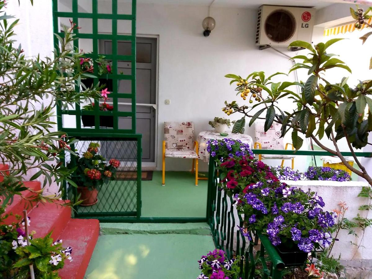 Apartman Kristin 波达卡 外观 照片