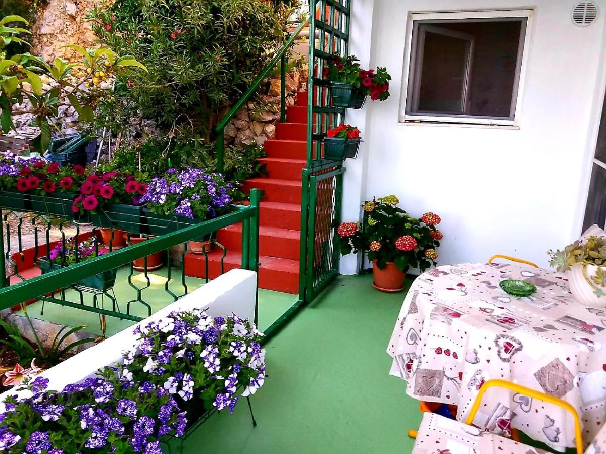 Apartman Kristin 波达卡 外观 照片