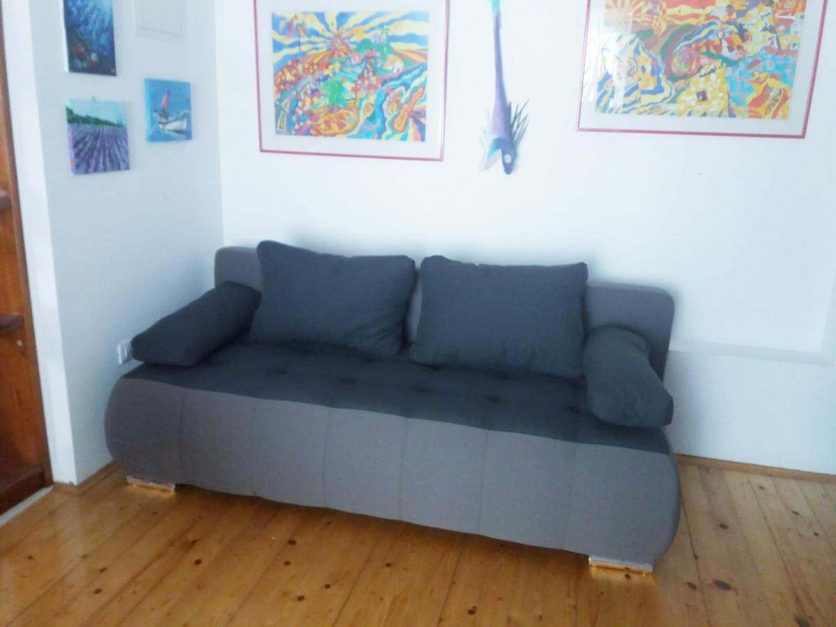Apartman Kristin 波达卡 外观 照片