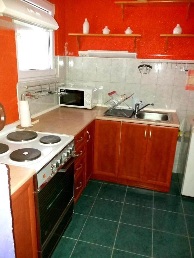Apartman Kristin 波达卡 外观 照片