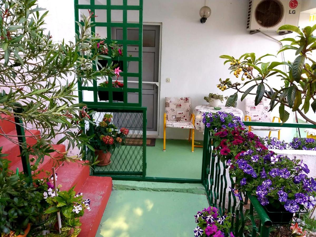 Apartman Kristin 波达卡 外观 照片