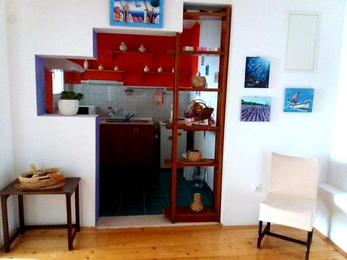 Apartman Kristin 波达卡 外观 照片