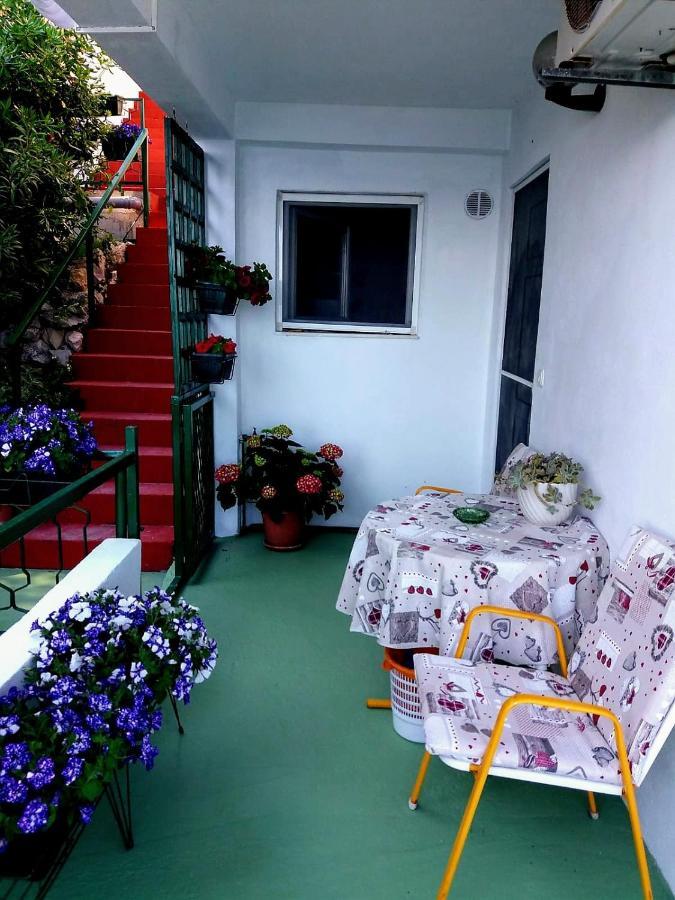 Apartman Kristin 波达卡 外观 照片